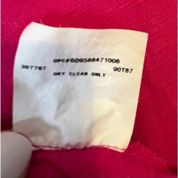 NEW DIRECTIONS Pink Sleeveless Top Size Large - Picture 4 of 6